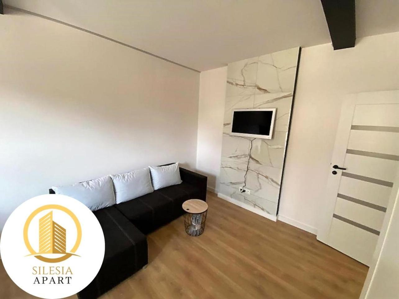 Apartament Szary Tychy Exterior foto