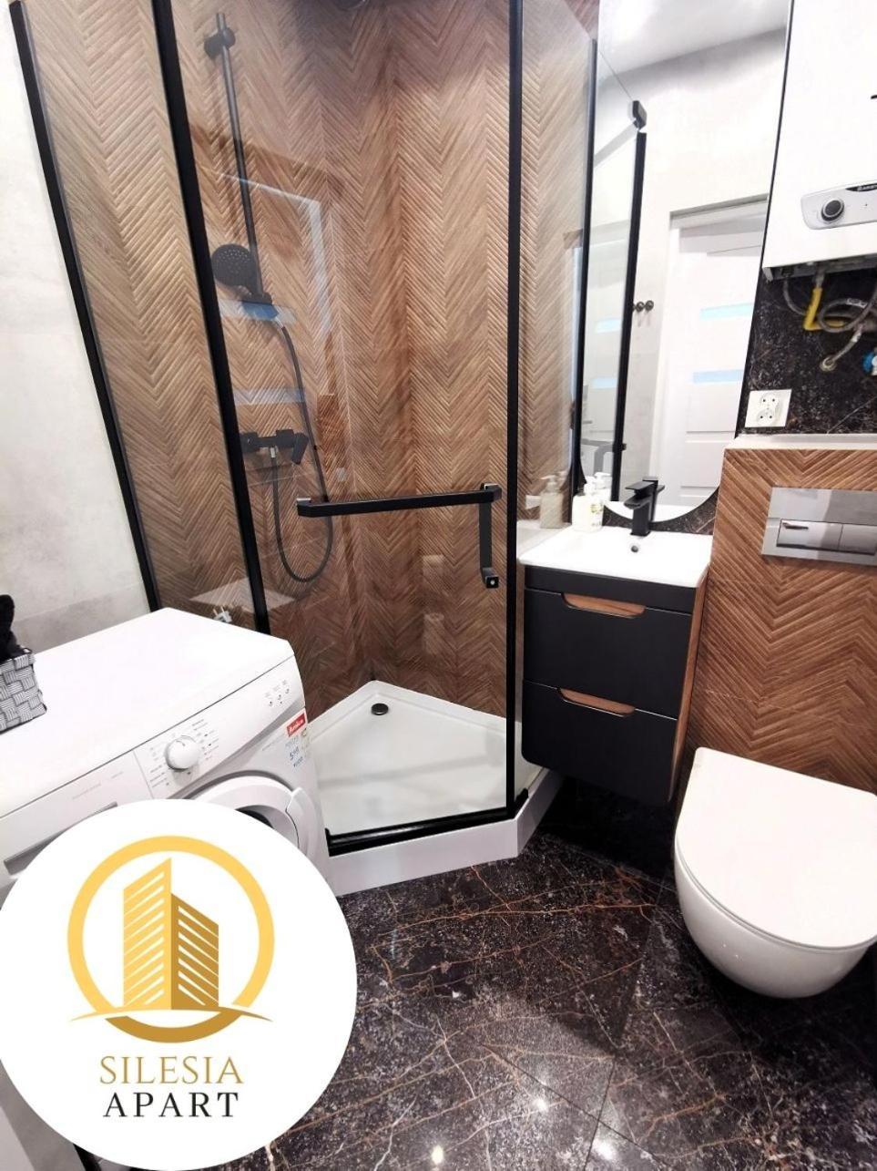 Apartament Szary Tychy Exterior foto
