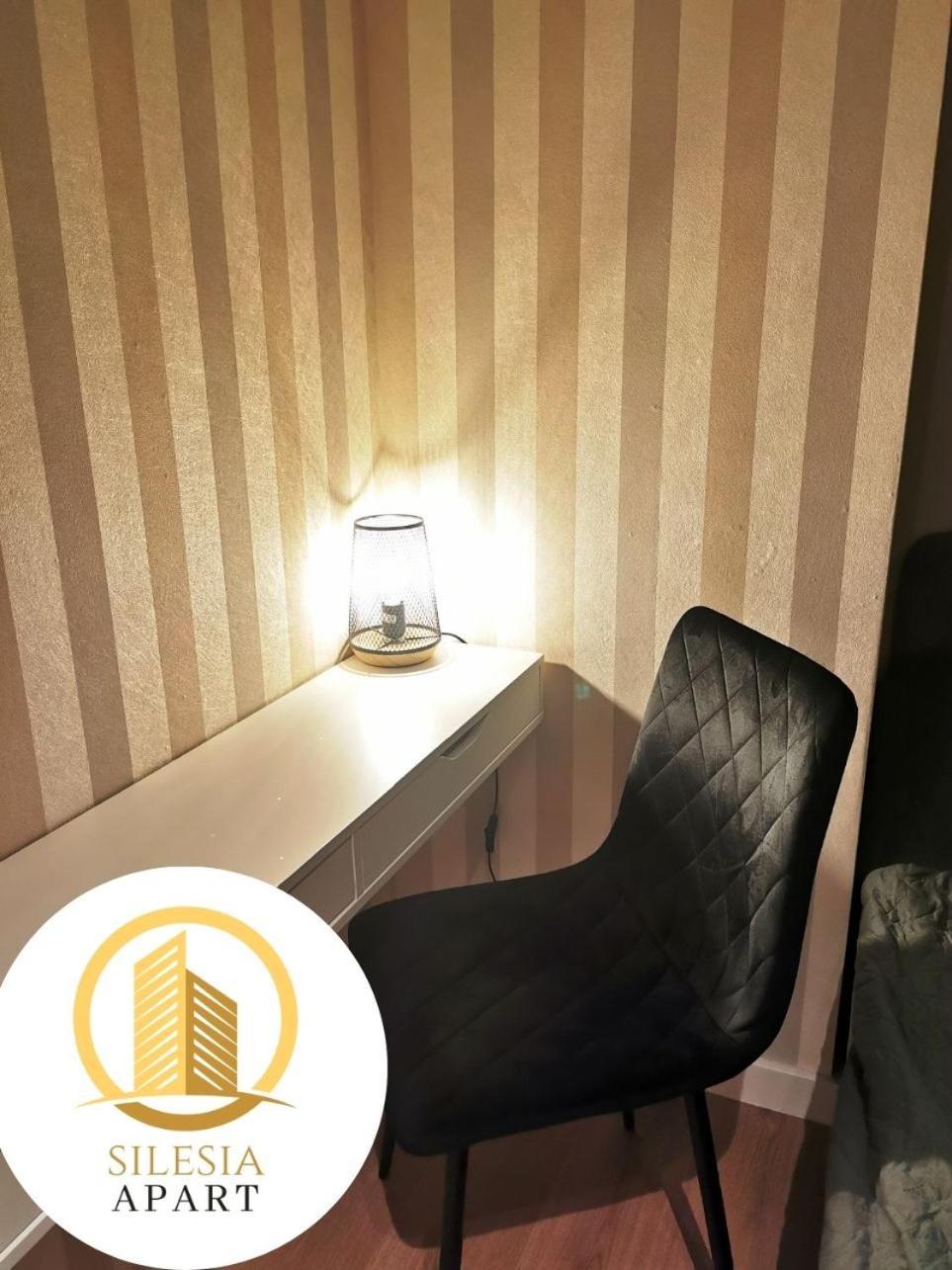 Apartament Szary Tychy Exterior foto